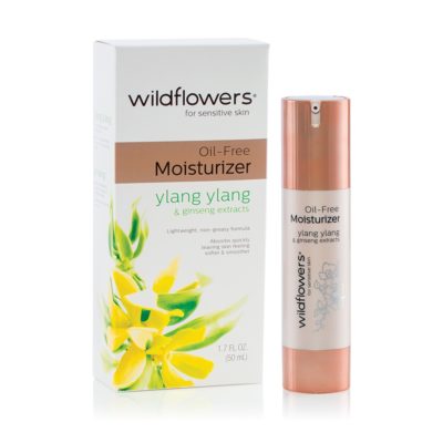 Oil-Free Sensitive Skin Moisturizer